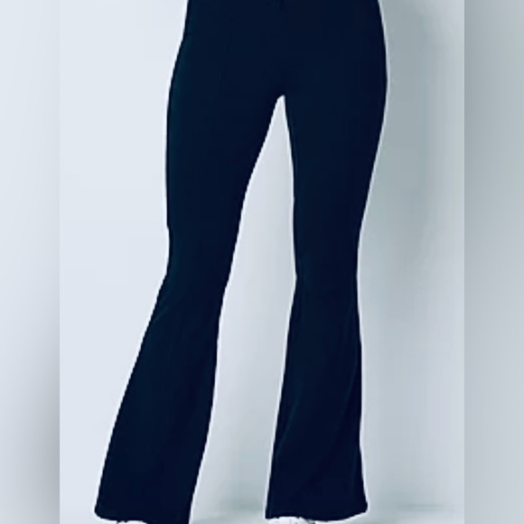 Sonoma Pants - NWT Sonoma Flare High Rise Leggings L